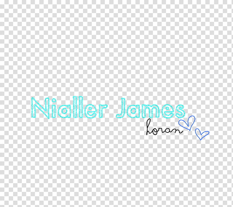 Texto  Nialler James Horan transparent background PNG clipart