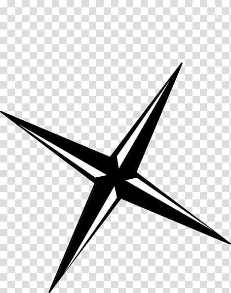Compass Drawing, Points Of The Compass, Cardinal Direction, Angle, Line, Blackandwhite, Logo, Symmetry transparent background PNG clipart