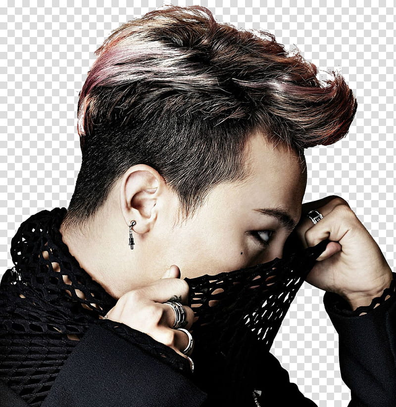 G Dragon Big Bang transparent background PNG clipart