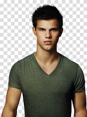 Taylor Lautner transparent background PNG clipart