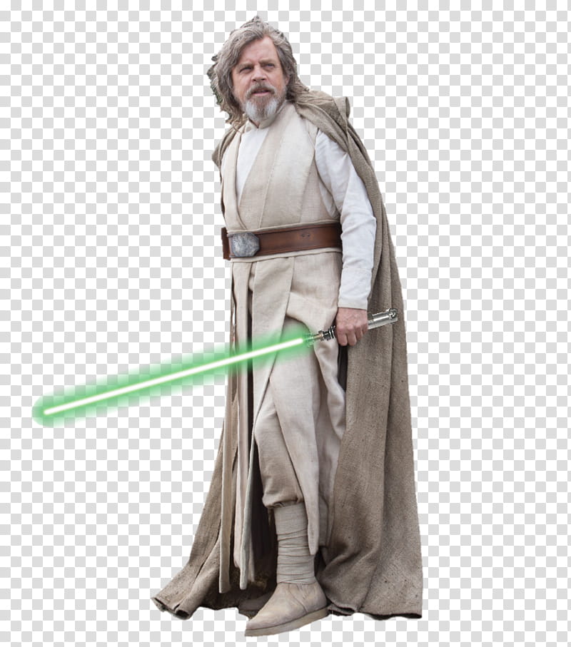 Star Wars Luke Skywalker transparent background PNG clipart