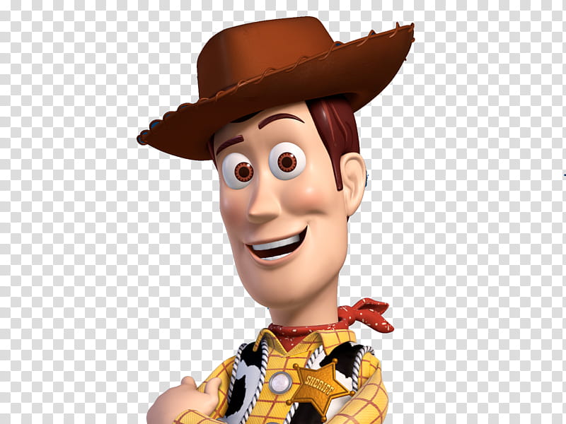 Cowboy Do Toy Story - BRAINCP