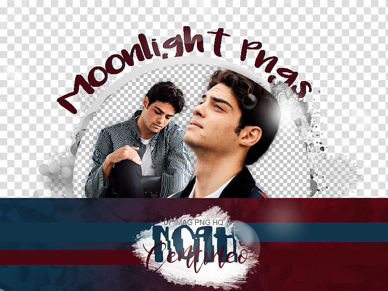 Noah Centineo transparent background PNG clipart