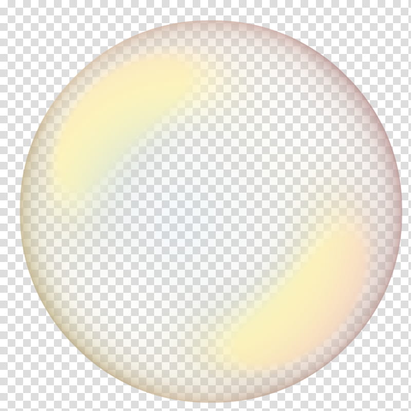Colorful bubbles, clear ball transparent background PNG clipart