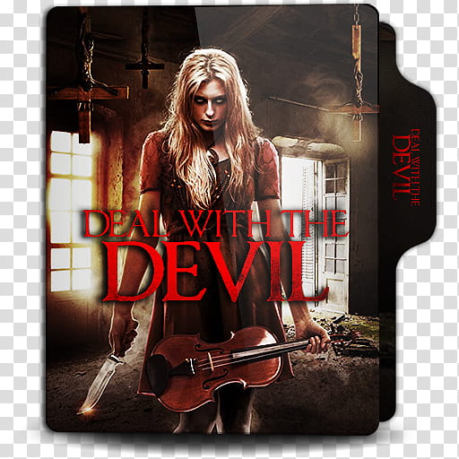 Deal With the Devil  folder icon, Templates  transparent background PNG clipart