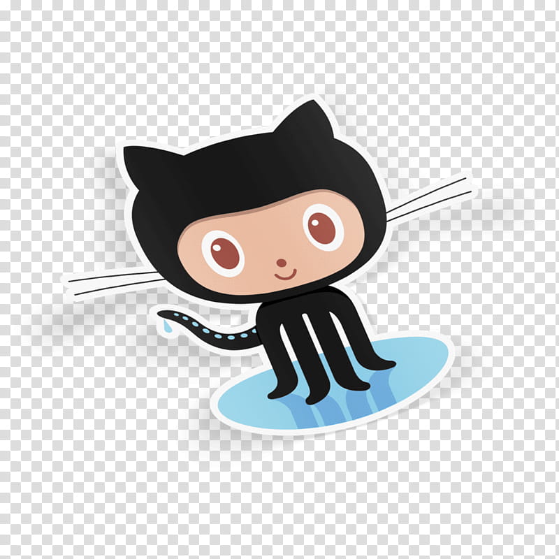 Cats, Git, Github, Computer Programming, Repository, Github Pages, Sticker, Branching transparent background PNG clipart
