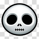 Halloween Mega, Jack Skellington transparent background PNG clipart