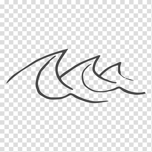 Monster Logo, Drawing, Wind Wave, Sea Monster, Octopus, Kraken, Silhouette, Beach transparent background PNG clipart