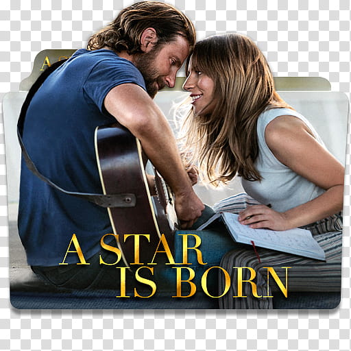 A Star is Born  Folder Icon , A Star is Born transparent background PNG clipart