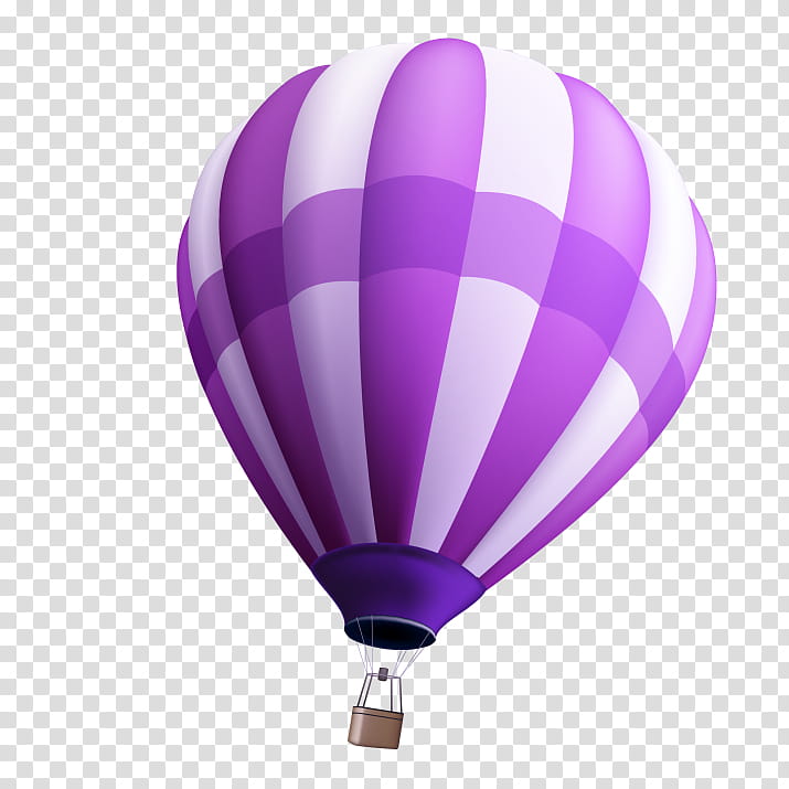 Birthday Balloon, Hot Air Balloon, Aviation, Gas Balloon, Balloon Birthday, Hot Air Ballooning, Violet, Purple transparent background PNG clipart