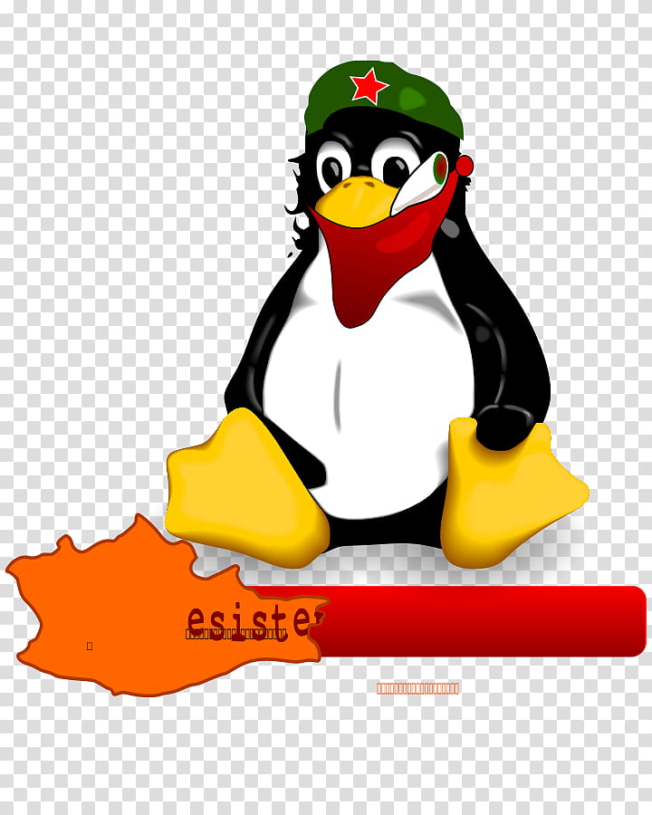 Penguin, Linux, Linux Kernel, Operating Systems, Unix, Linux Foundation, Computer Servers, Installation transparent background PNG clipart
