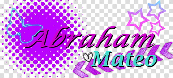 Abraham Mateo transparent background PNG clipart