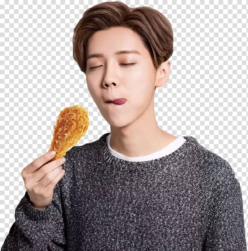 Lu Han KFC PT transparent background PNG clipart