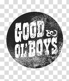 , Good Ol' Boys illustration transparent background PNG clipart