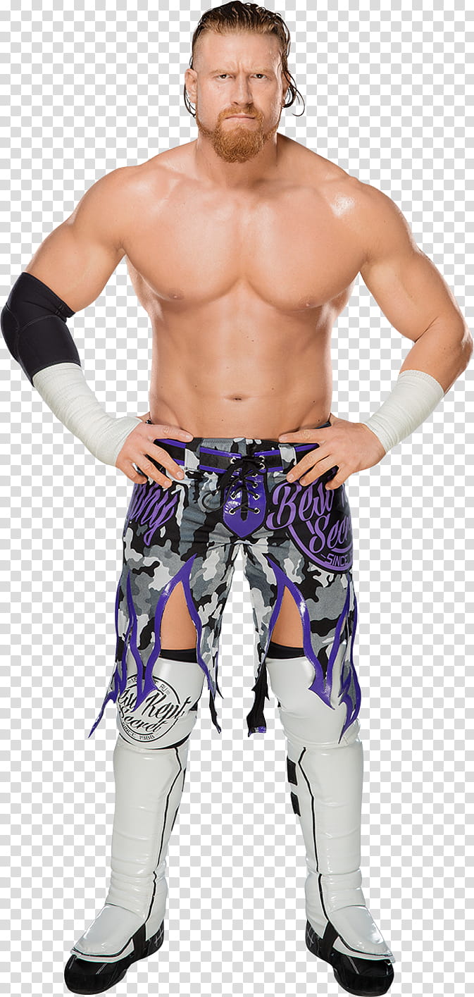 Buddy Murphy  Full Body transparent background PNG clipart