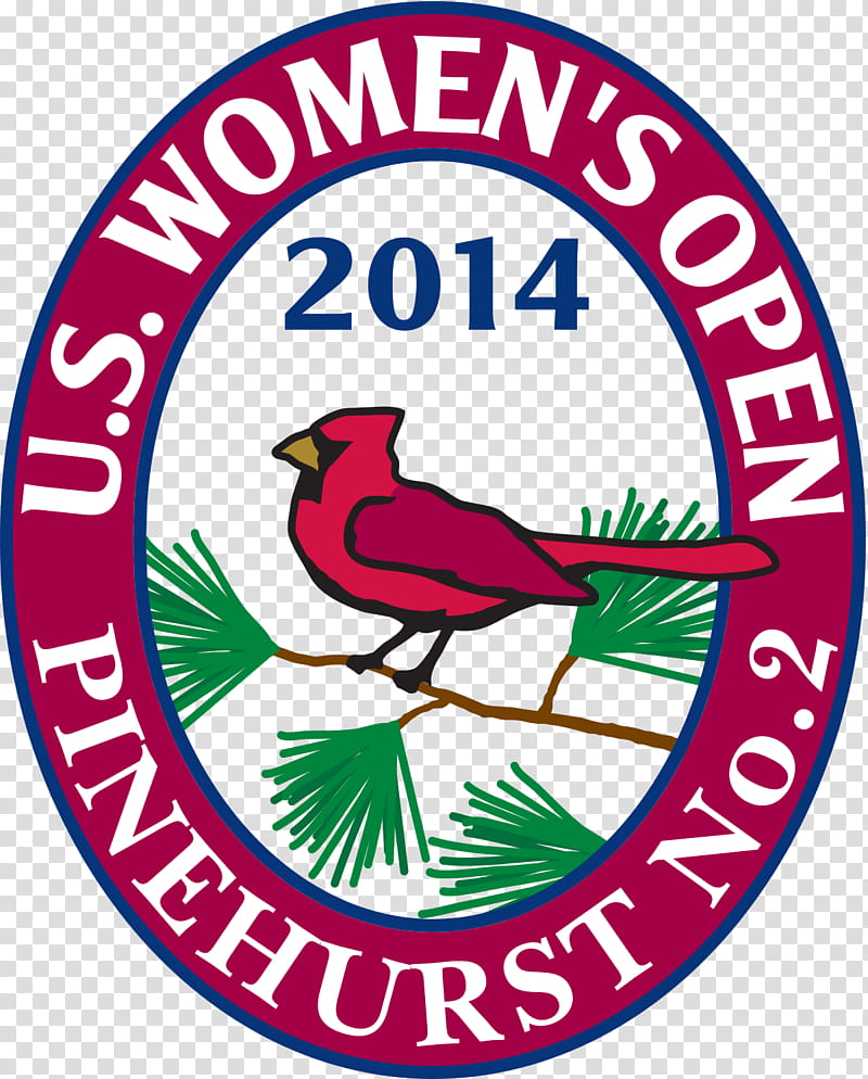 Golf, United States Womens Open Championship, Logo, Us Open Tennis, Beak, Us Open Golf, Area, Signage transparent background PNG clipart