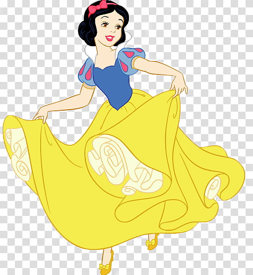 Disney Snow White, Snow White transparent background PNG clipart
