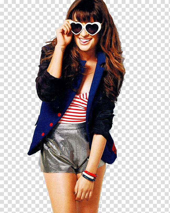 Lea Michele Glee transparent background PNG clipart