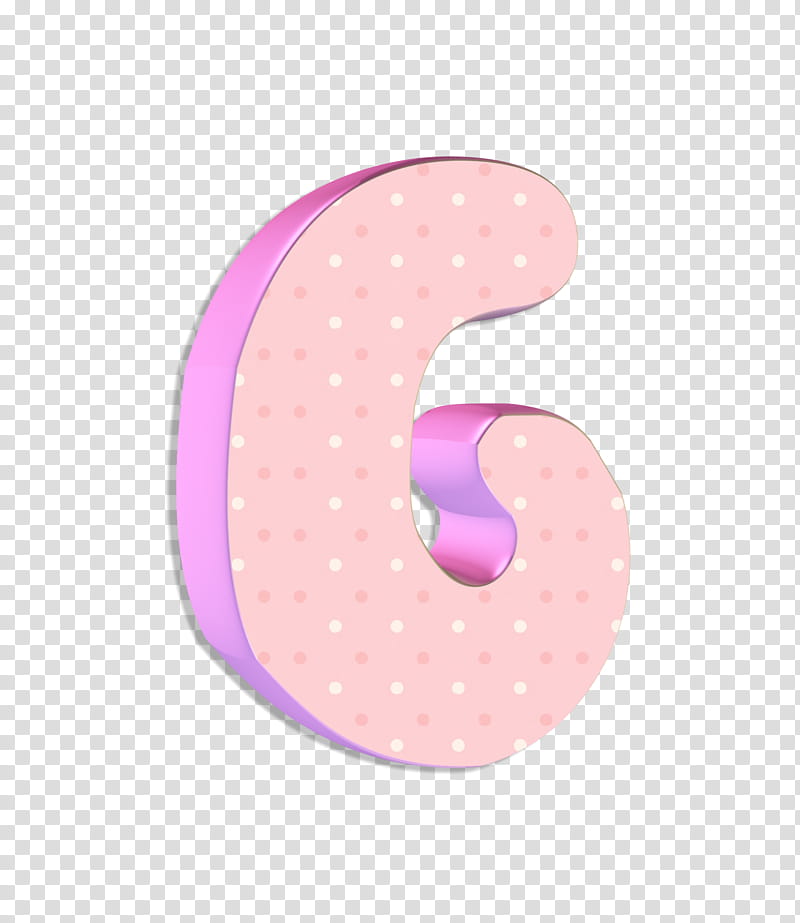 Cute Alphabet D Abecedario, pink letter G illustration transparent background PNG clipart