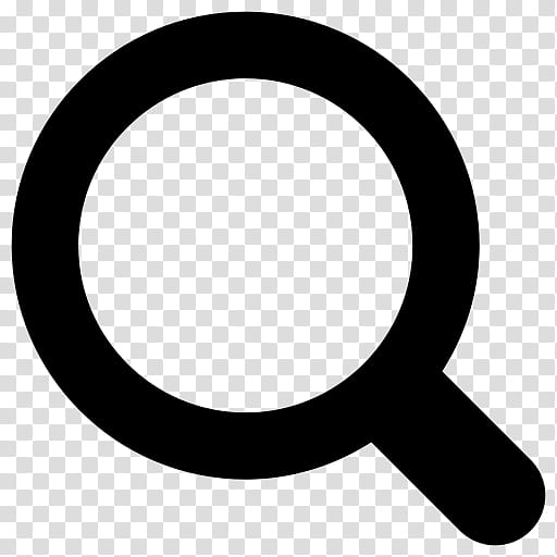 Magnifying Glass Symbol, Computer Icons, Search Box, Address Bar, , Circle, Line, Oval transparent background PNG clipart