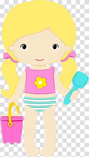 cartoon toy, Watercolor, Paint, Wet Ink,  Cartoon transparent background PNG clipart thumbnail