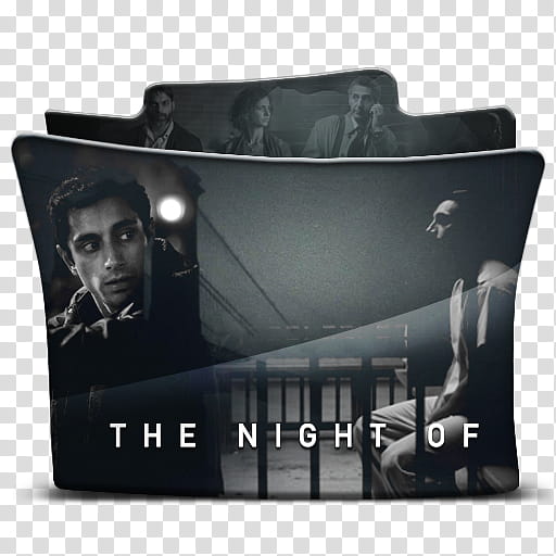 The Night Of Folder icon, The Night Of transparent background PNG clipart