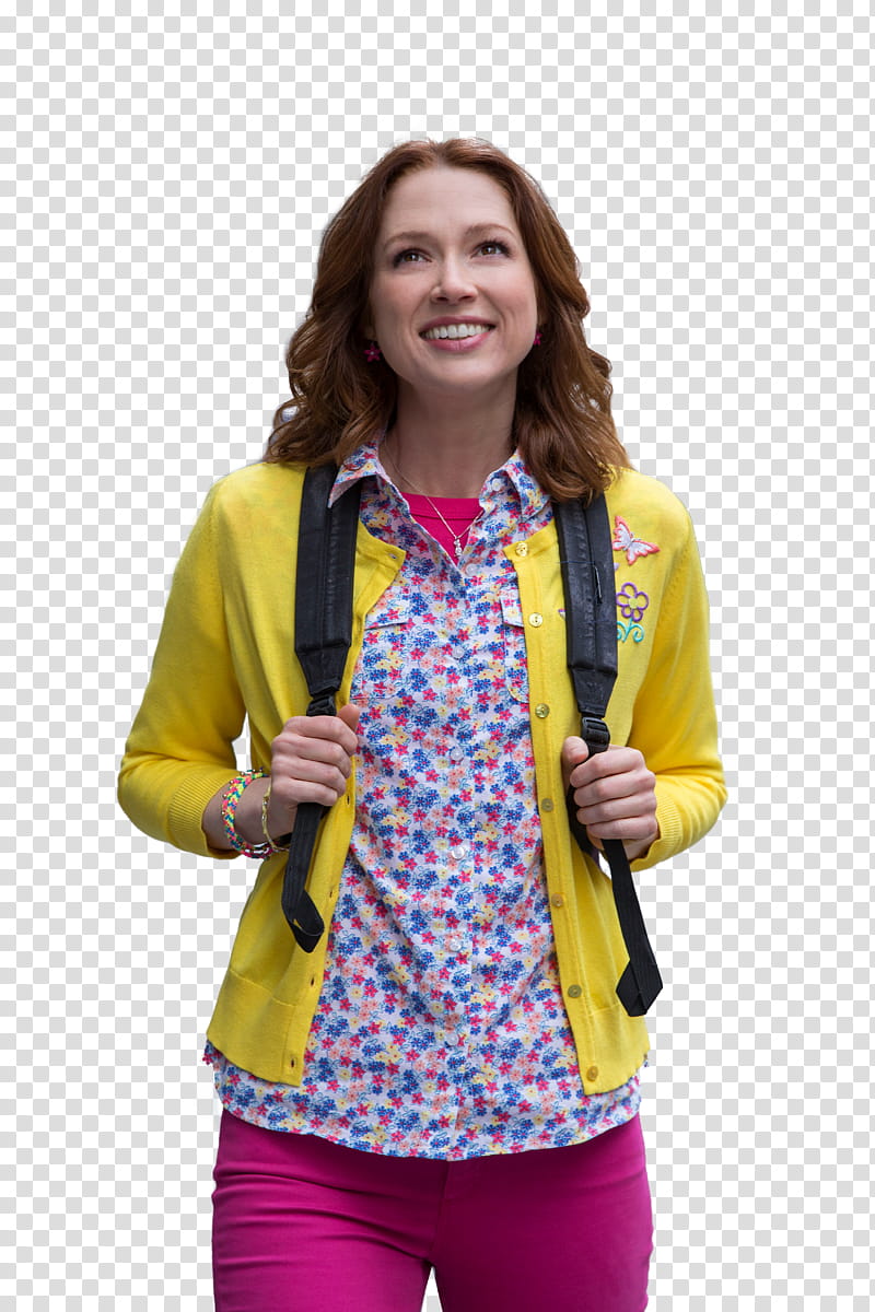 Kimmy Schmidt transparent background PNG clipart