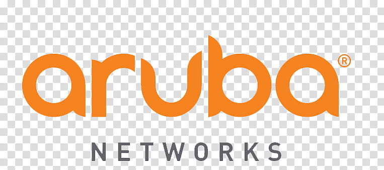 Wifi Logo, Aruba Networks, Wireless Access Points, Computer Network, Airwave Wireless, Wireless Network, Text, Orange transparent background PNG clipart