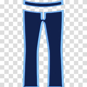 Retro, Pop Art, Vintage, Pants, Public Relations, Clothing, Blue, Cobalt Blue transparent background PNG clipart thumbnail