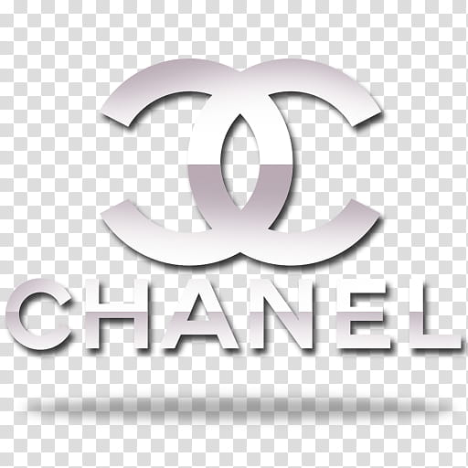 CHANEL ICON PACK, CHANEL LOGO transparent background PNG clipart