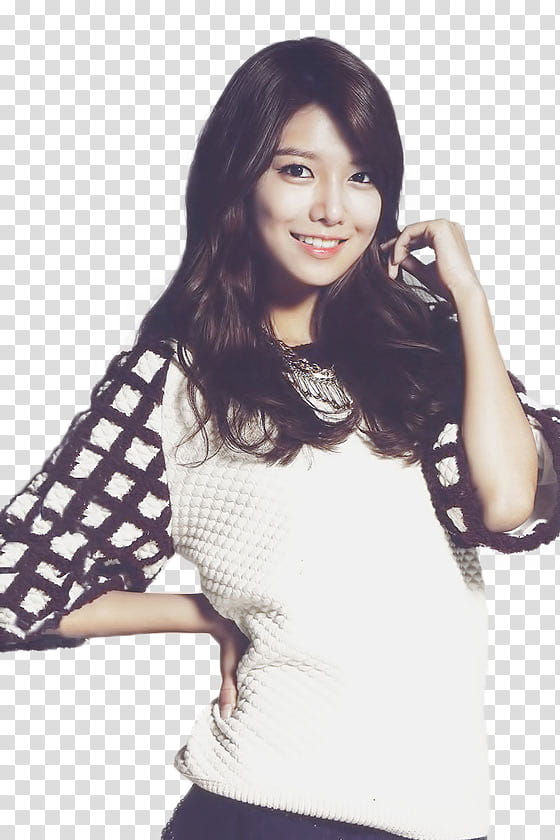 SooYoung transparent background PNG clipart