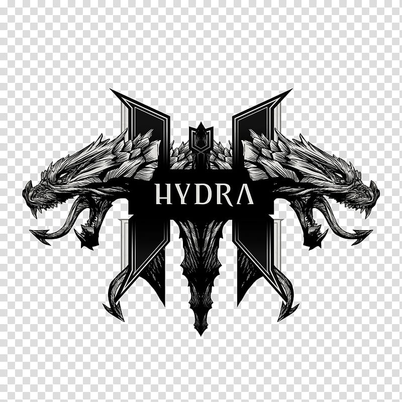 Within Temptation Hydra logo, Hydra logo transparent background PNG clipart
