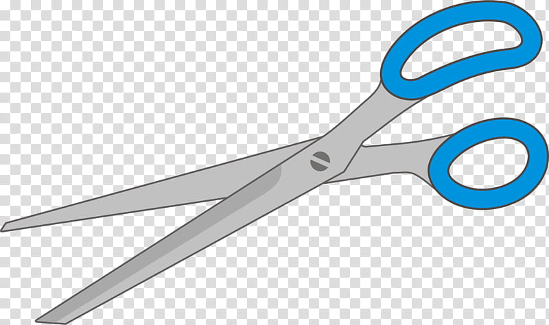 Hair, Diagonal Pliers, Scissors, Tool, Knife, Haircutting Shears, Cutting Tool, Metalworking Hand Tool transparent background PNG clipart