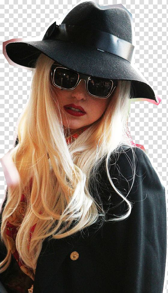 Lady Gaga en Melbourne transparent background PNG clipart