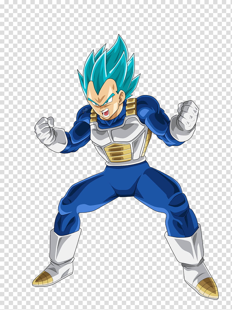 Dragon Ball Z Vegetto Ssj By Krizeii - Draw Vegito Full Body - Free  Transparent PNG Clipart Images Download