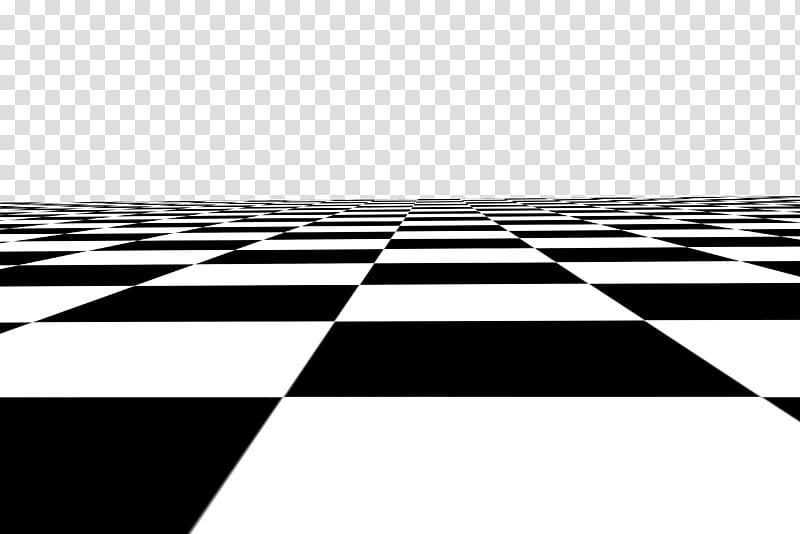 Free chessboard checkerboard floors, black and white checkered floor  transparent background PNG clipart