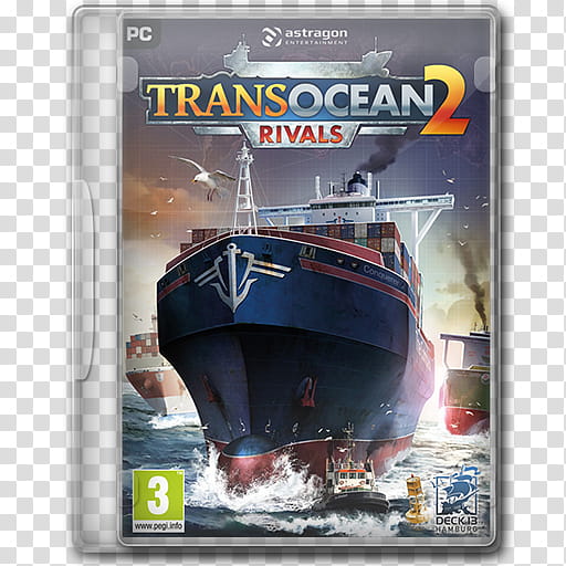 Game Icons , TransOcean  Rivals transparent background PNG clipart