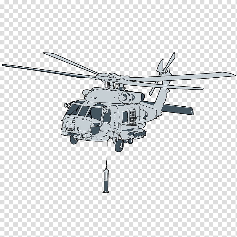 Helicopter, Helicopter Rotor, Military Helicopter, Rotorcraft, Aircraft, Vehicle transparent background PNG clipart