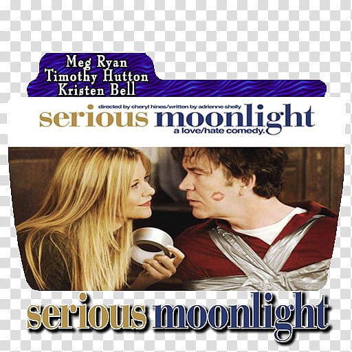 Movie Icon , Serious Moonlight () transparent background PNG clipart