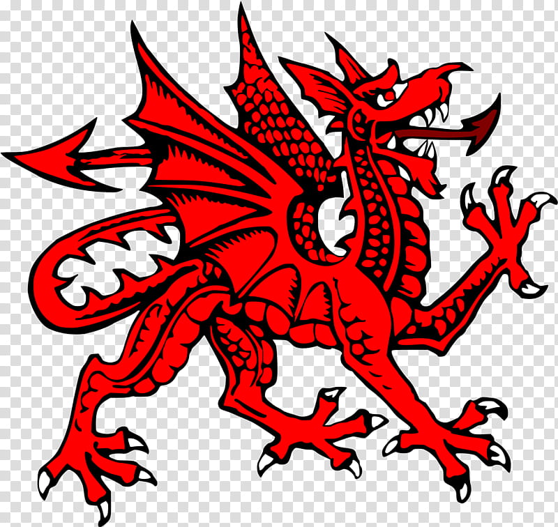 White Background People, Wales, Flag Of Wales, Welsh Dragon, Welsh People, Chinese Dragon, Welsh Language, Celts transparent background PNG clipart