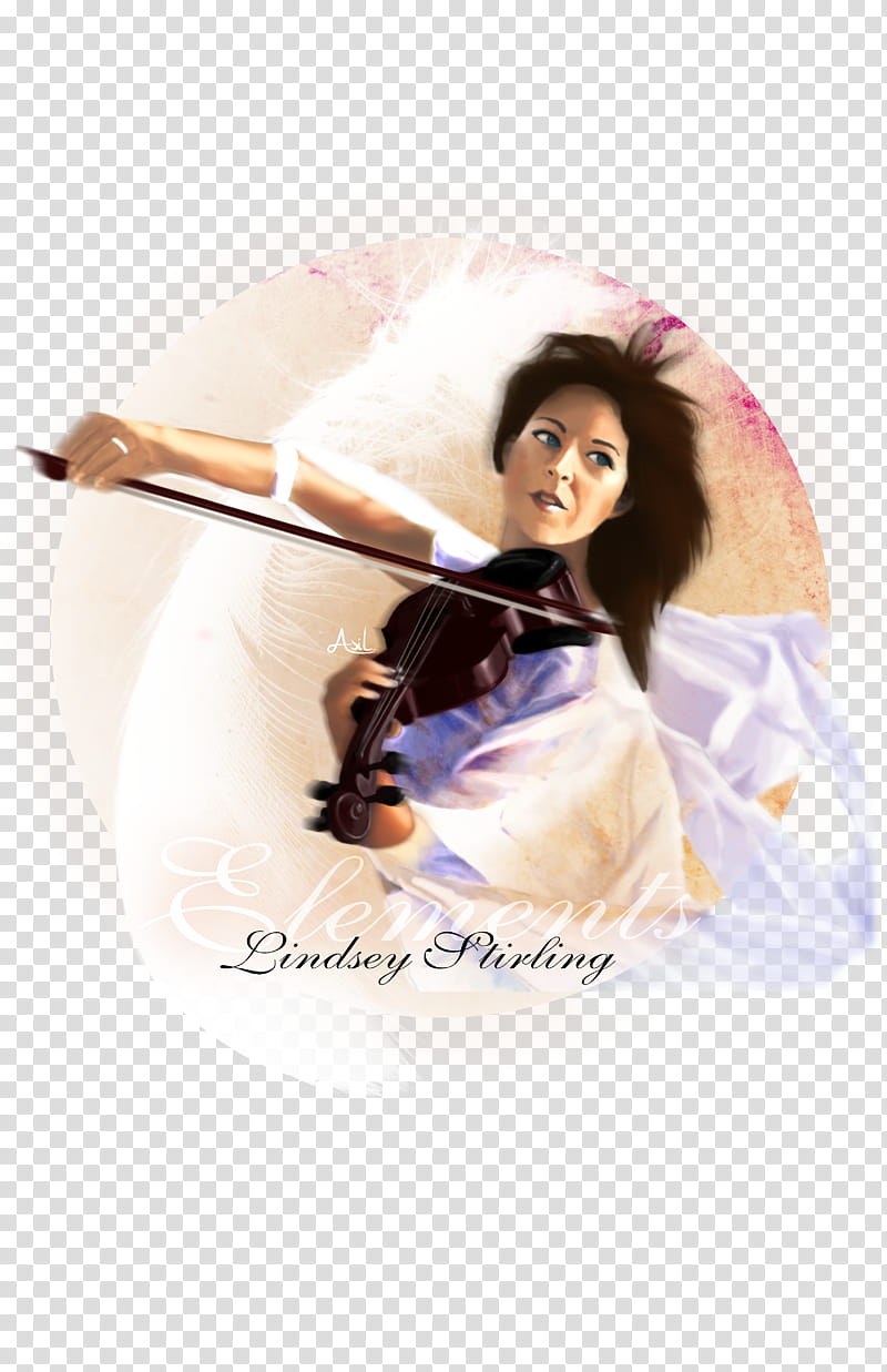Lindsey Stirling transparent background PNG clipart