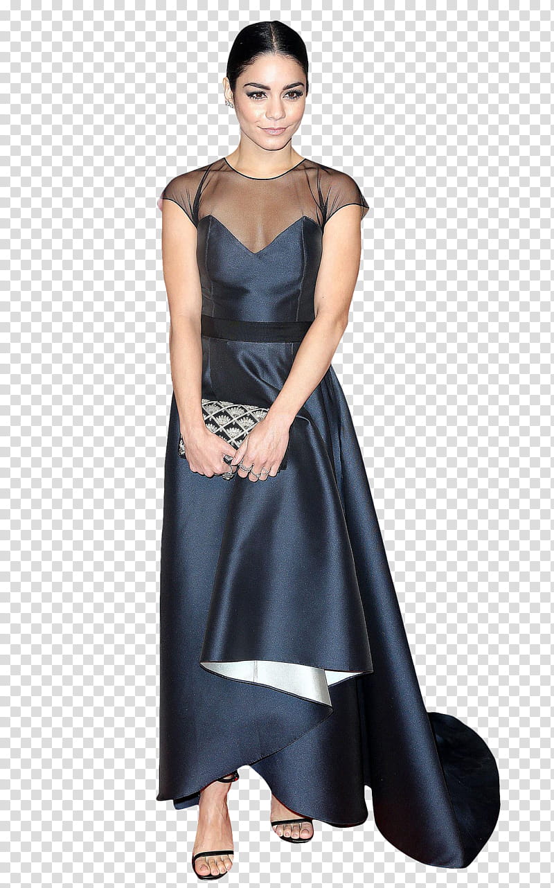 Vanessa Hudgens ,  transparent background PNG clipart