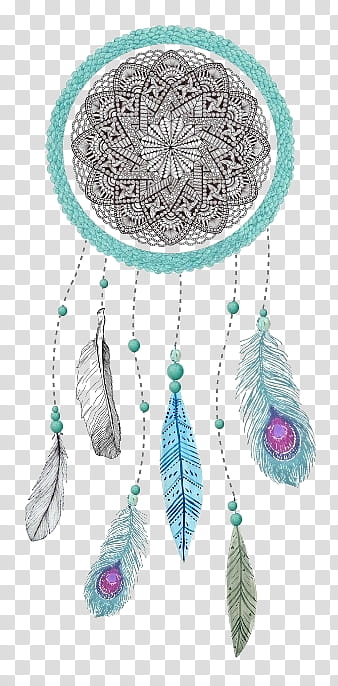 Super  , green and gray dream catcher transparent background PNG clipart