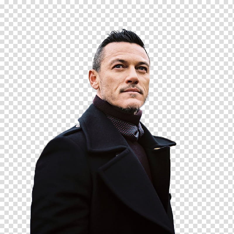 Luke Evans, , daeneryscrown transparent background PNG clipart