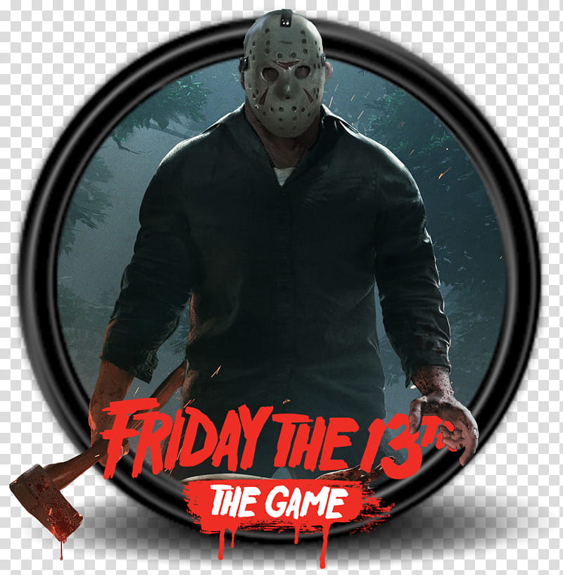 Jason Voorhees Friday The 13th The Game Drawing Art Red Friday Transparent Background Png Clipart Hiclipart - friday the 13th the game in roblox
