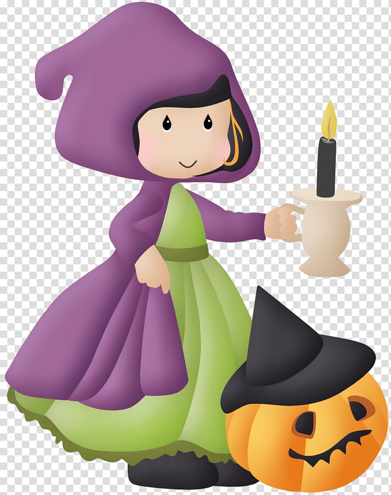 Halloween Cartoon Character, Halloween , Witch, Drawing, Halloween Costume, Witchcraft, Doll, Magic transparent background PNG clipart