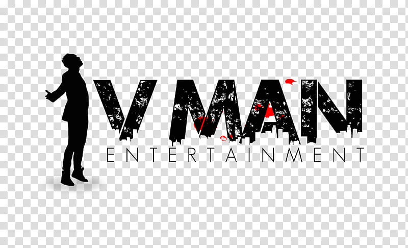 Man, Logo, Entertainment, Showman, Text, Advertising transparent background PNG clipart