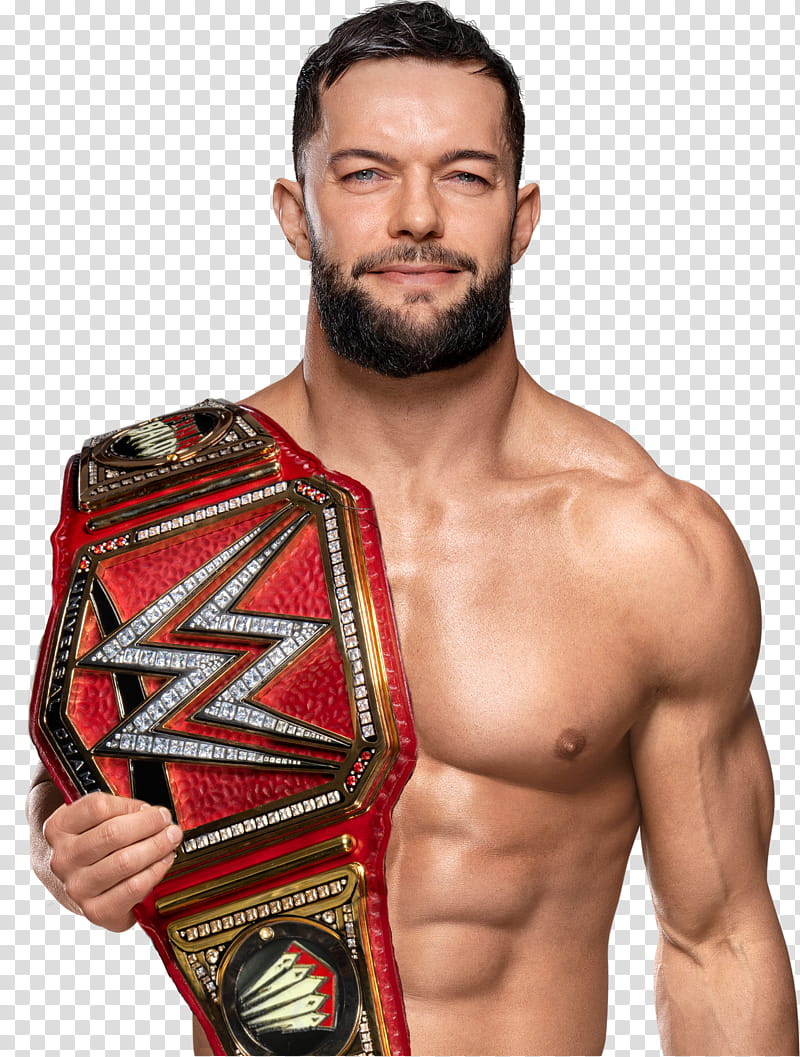 Finn Balor NEW Universal Champion transparent background PNG clipart ...