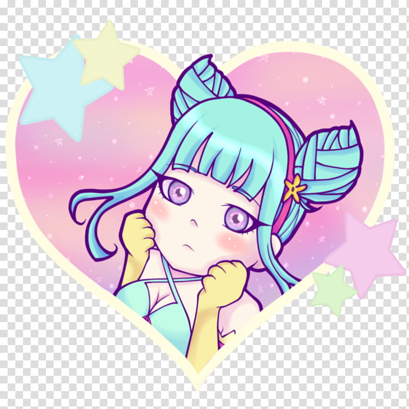 Kamisama (Daoko, GIRL) transparent background PNG clipart