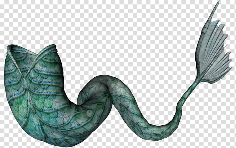 green mer tails, blue mermaid tail transparent background PNG clipart